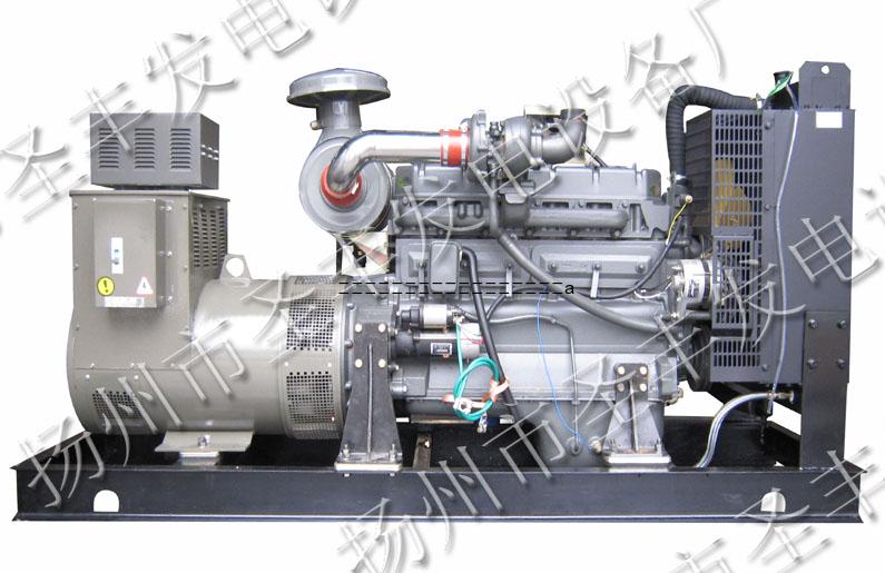 WeichaiHuafeng 75KW Diesel Generator Set