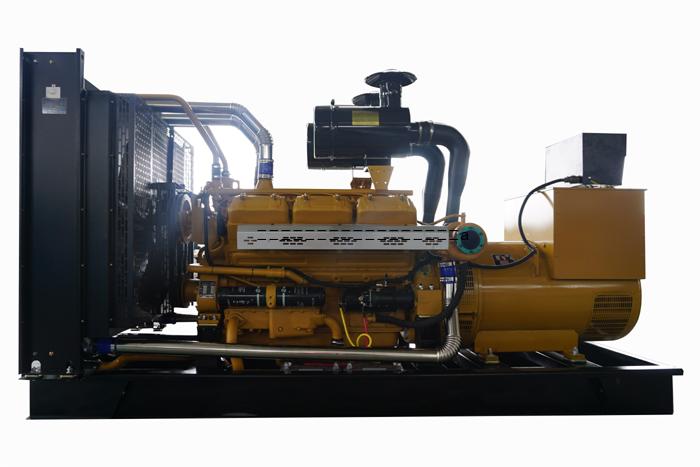 ShangChai Branch Factory 400KW Diesel Generator Set