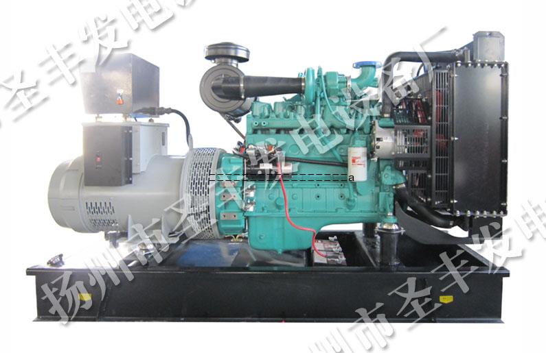 Dongfeng Cummins 100KW diesel generator set