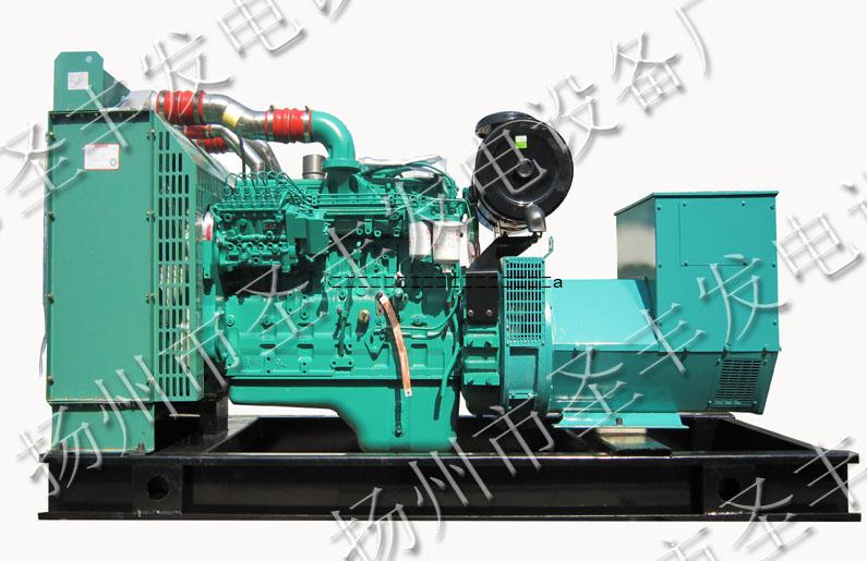 Dongfeng Cummins 200KW diesel generator set
