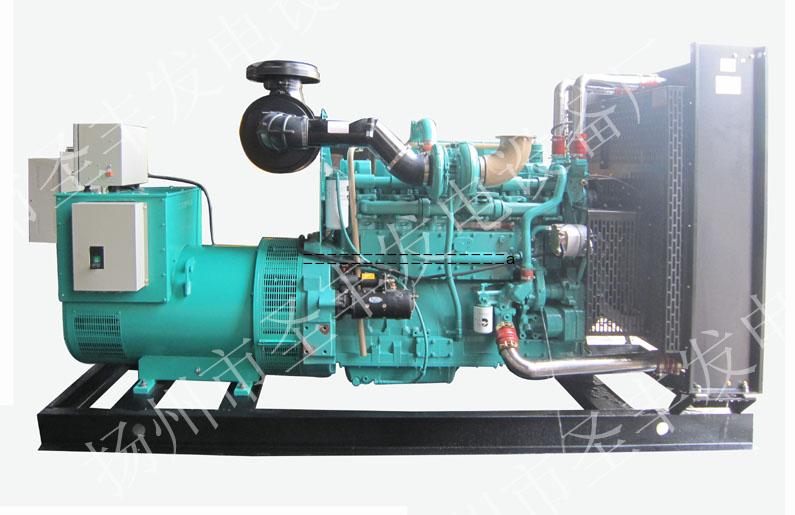 400KW Chongqing Cummins diesel generator set