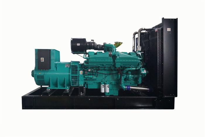 Chongqing Cummins 900KW diesel generator set