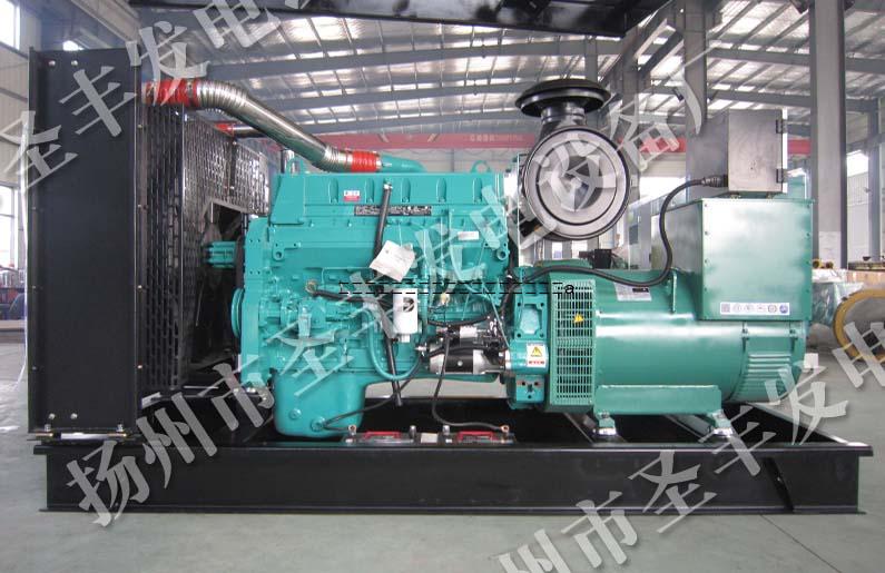 250KW Chongqing Cummins diesel generator set