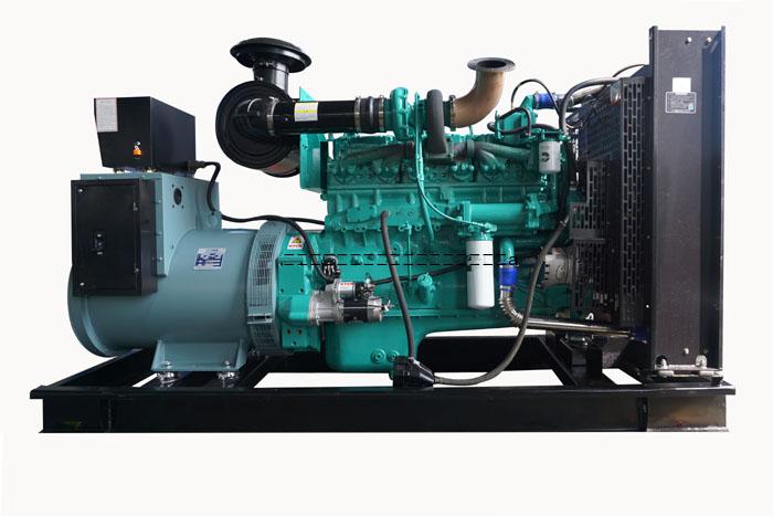 200KW Chongqing Cummins diesel generator set