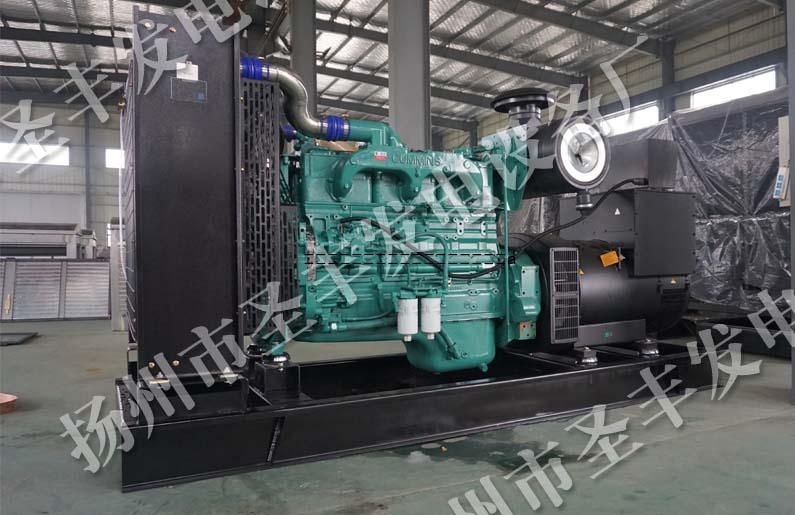 Chongqing Cummins diesel generator set 350KW