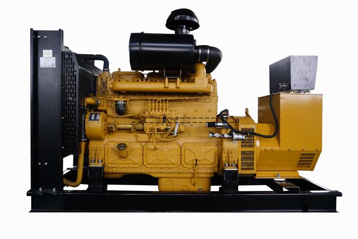 Shanghai City Shi 150KW Calder diesel generator