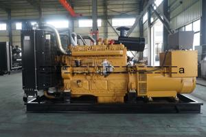 250KW Shanghai City Shi Calder diesel generator
