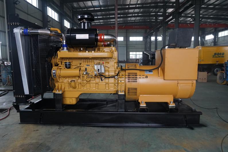 Shanghai City Shi Calder diesel generator 400KW