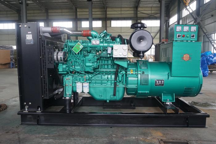 150KW Guangxi Yuchai diesel generator