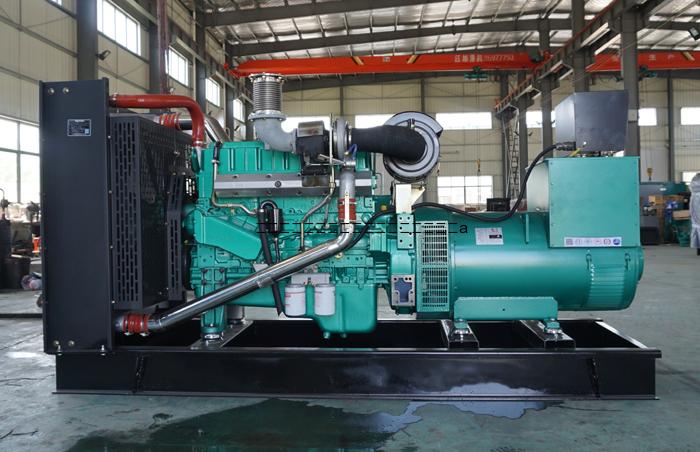 300KW Guangxi Yuchai diesel generator