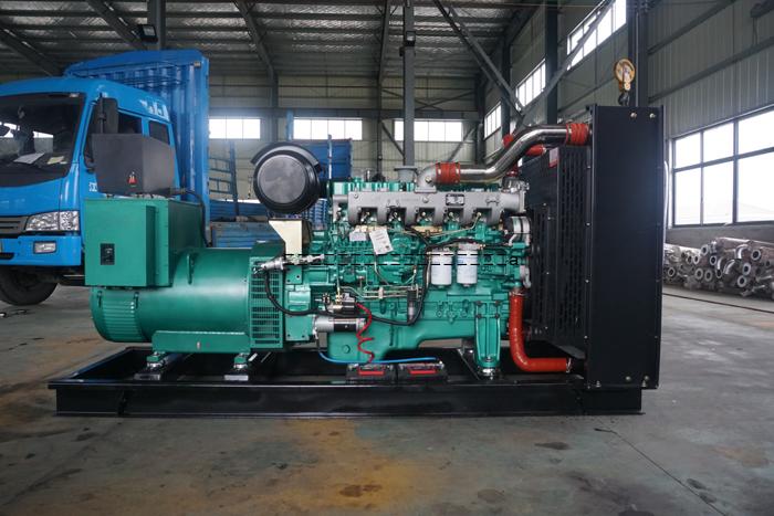 Guangxi Yuchai 200KW diesel generator