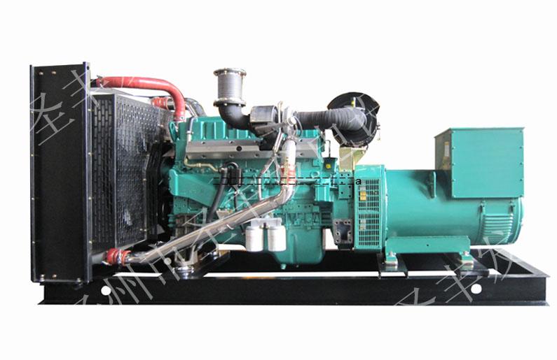 Guangxi Yuchai 250KW diesel generator