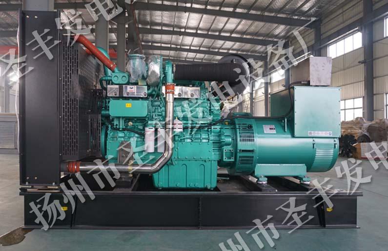 Guangxi Yuchai 400KW diesel generator