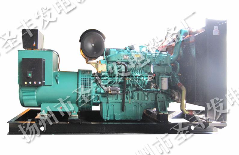 400KW Guangxi Yuchai diesel generator