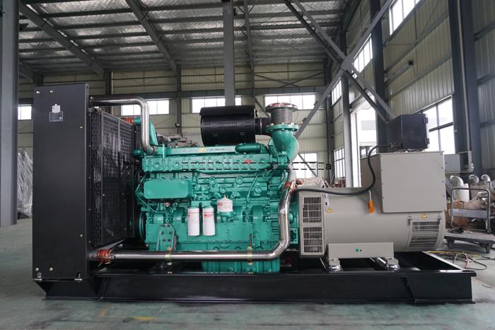 600KW Guangxi Yuchai diesel generator