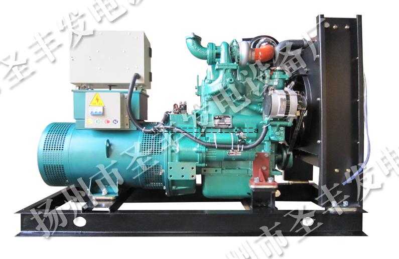 25KW Guangxi Yuchai diesel generator
