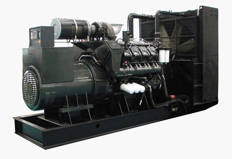 800KW Kirk diesel generator set