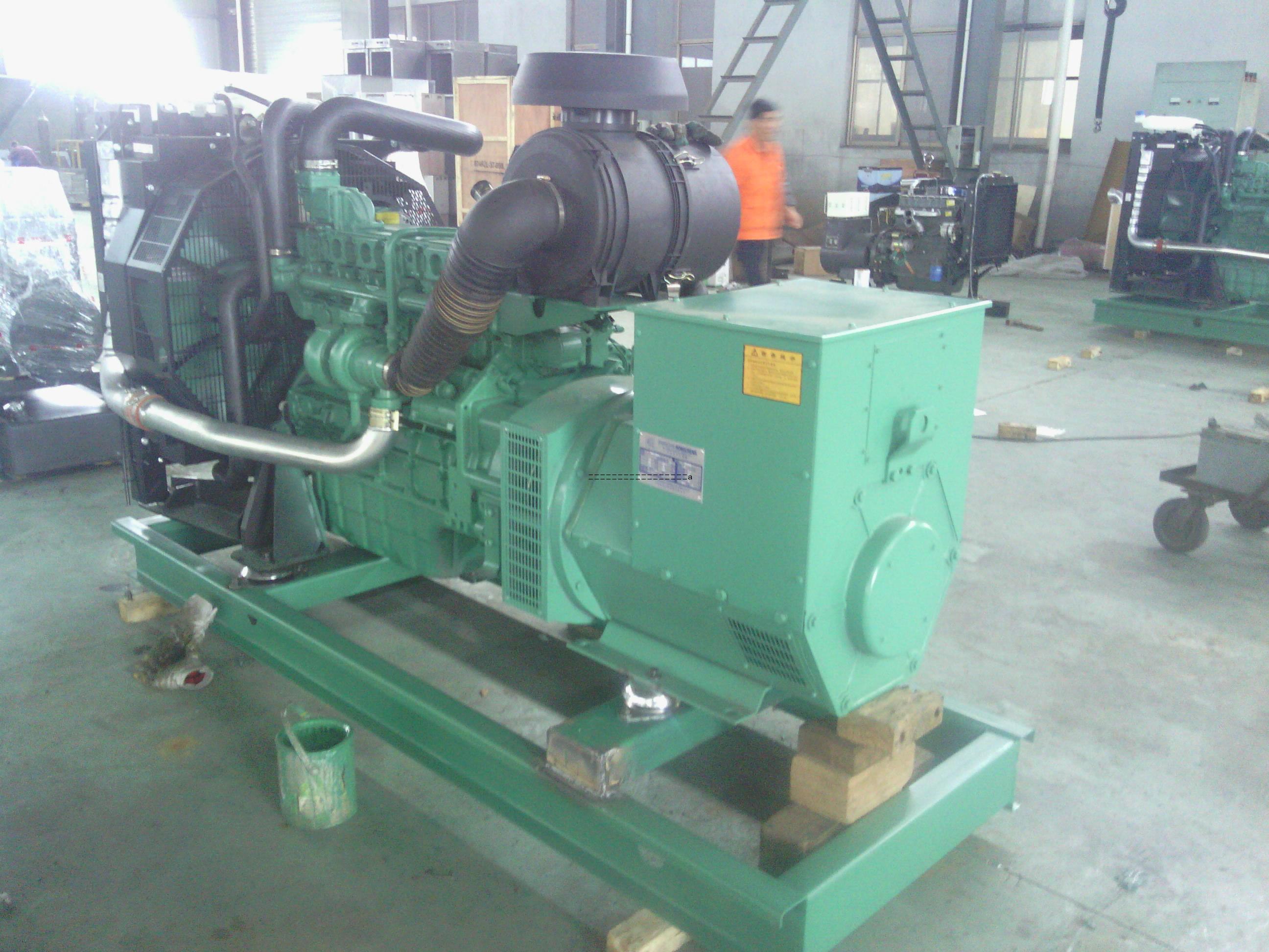 150KW Dalian Deutz Diesel Generator