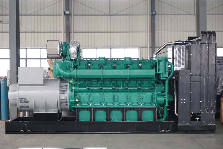 2400KW玉柴柴油发电机组-YC16VC3600-D31