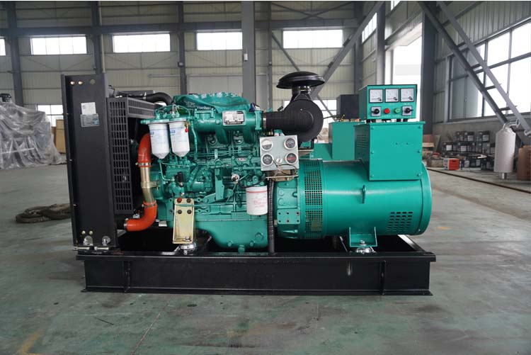 50KW玉柴柴油发电机组-YC4FA75L-D20