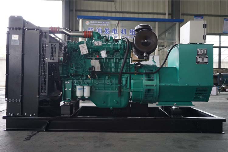 150KW玉柴柴油发电机组-YC6A245L-D21